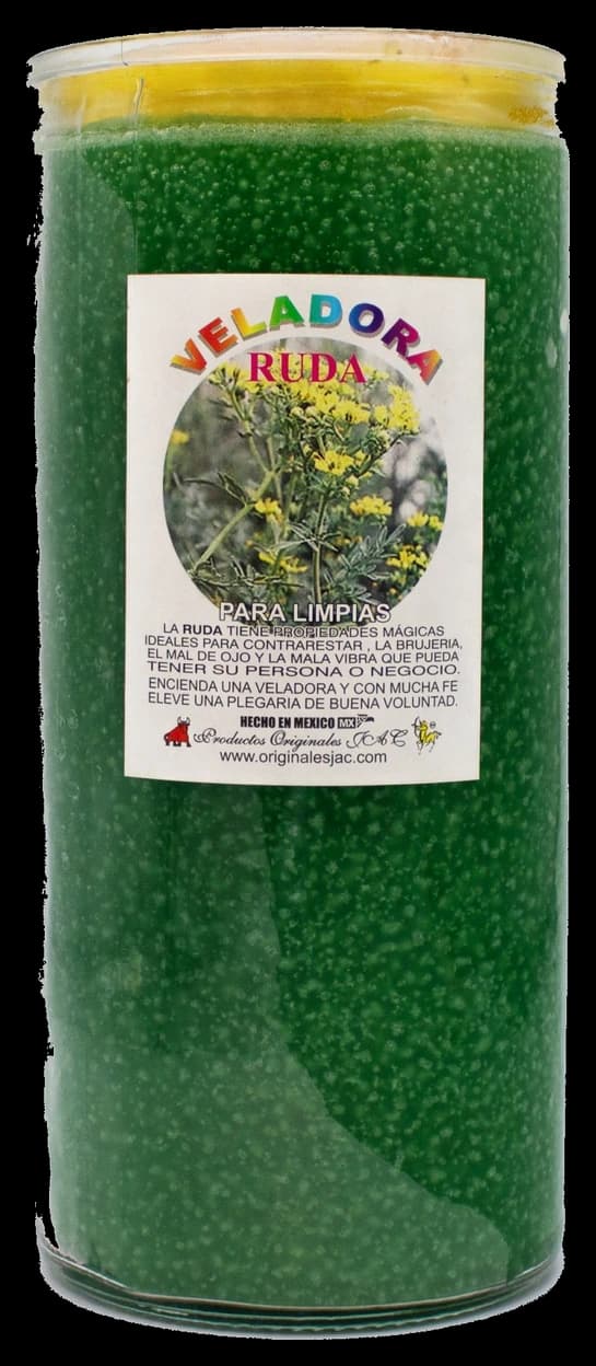 Veladora RUDA - Veladora Aroma - Jumbo