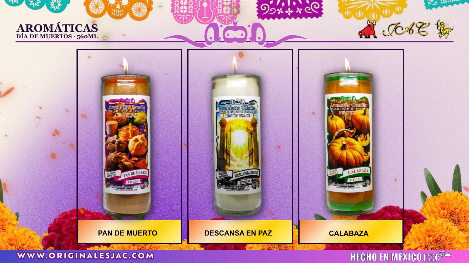 Catálogo Día de Muertos y Halloween 2026 — página 4