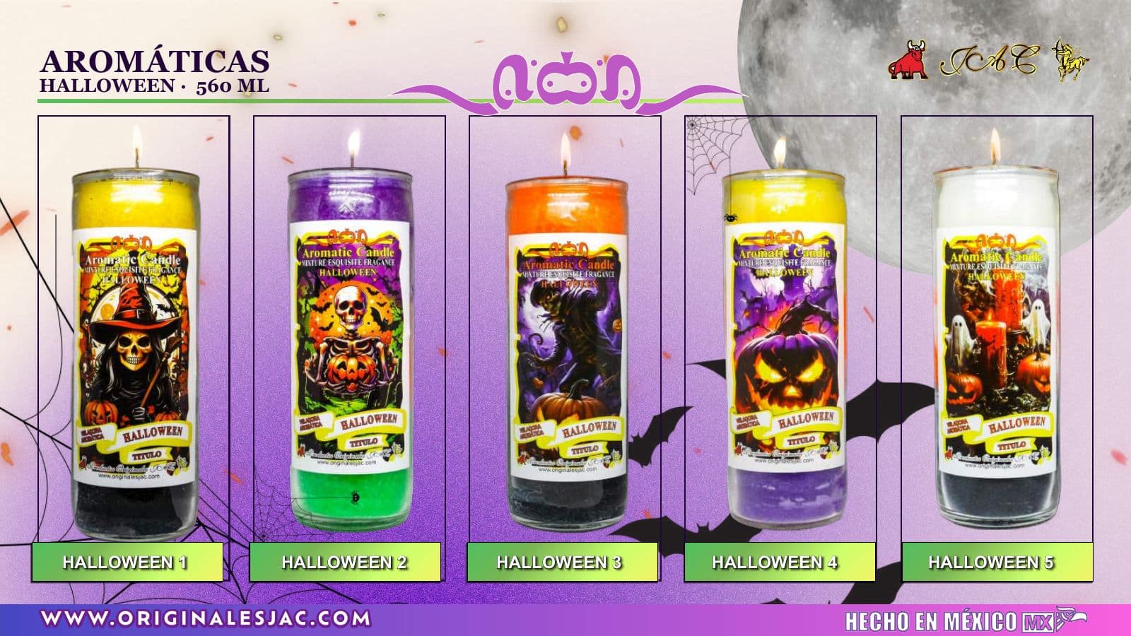 Catálogo Día de Muertos y Halloween 2026 — página 5