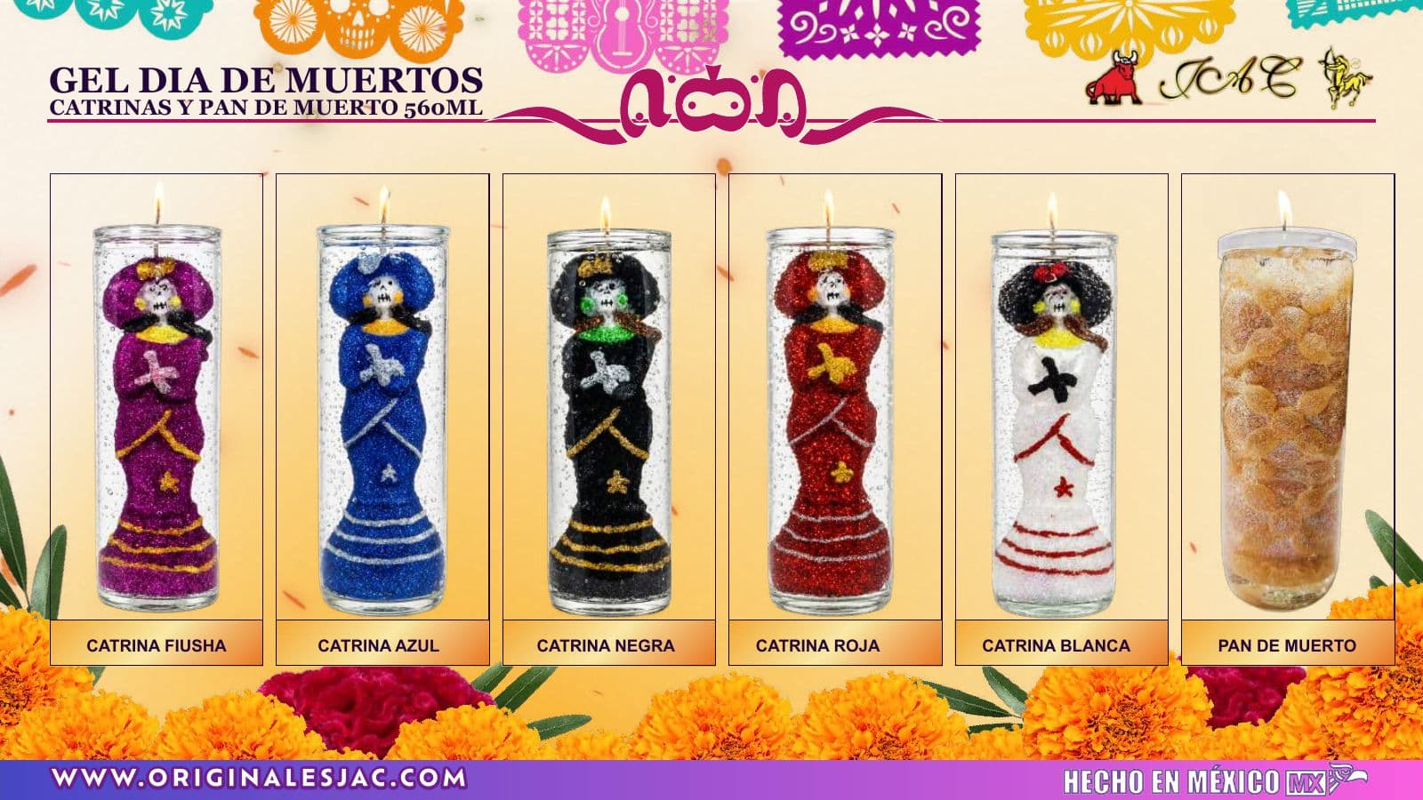 Catálogo Día de Muertos y Halloween 2026 — página 10