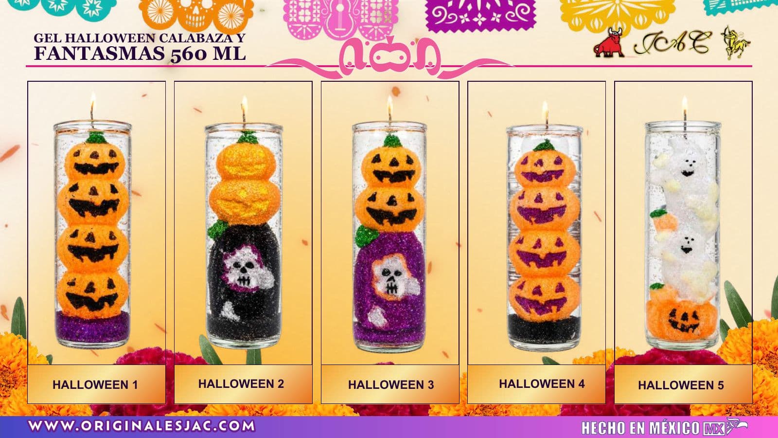 Catálogo Día de Muertos y Halloween 2026 — página 11