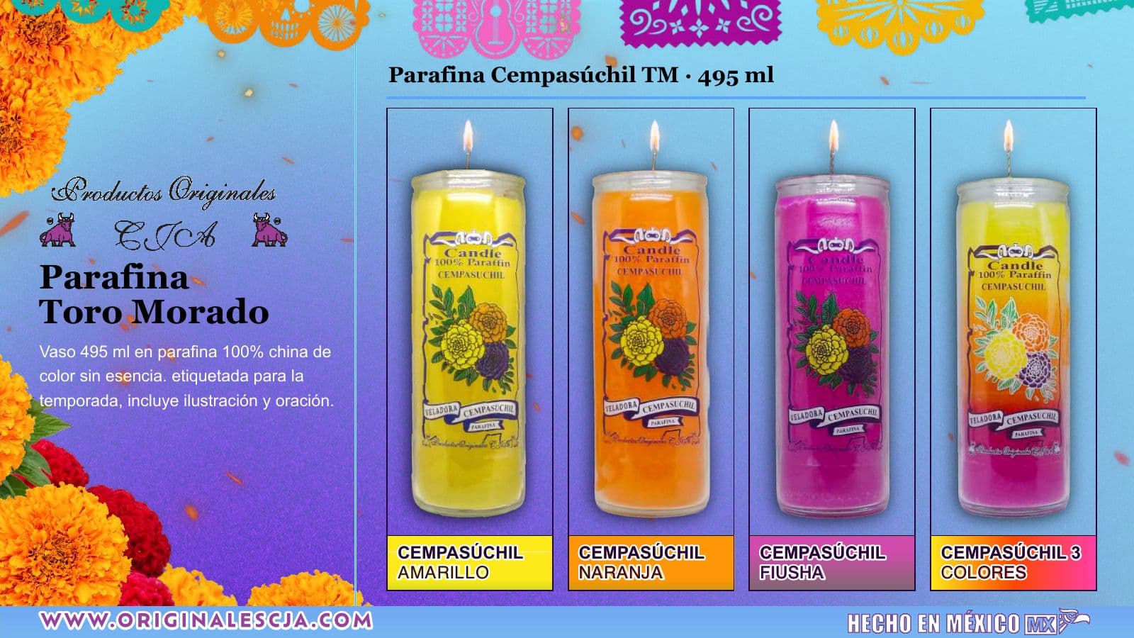 Catálogo Día de Muertos y Halloween 2026 — página 12