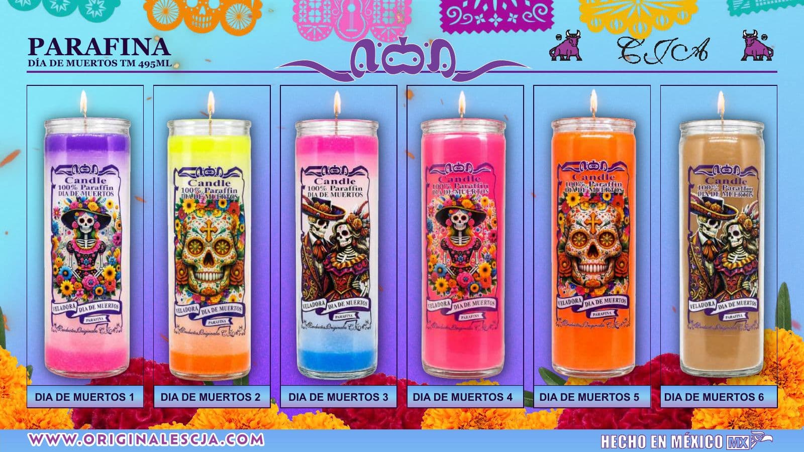 Catálogo Día de Muertos y Halloween 2026 — página 13