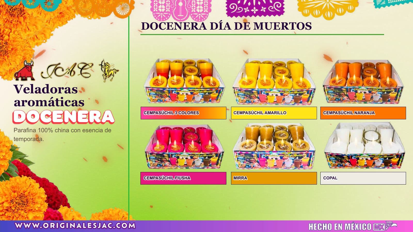 Catálogo Día de Muertos y Halloween 2026 — página 14