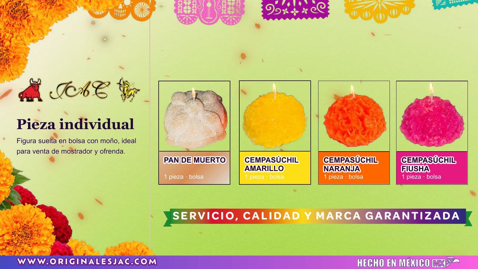 Catálogo Día de Muertos y Halloween 2026 — página 19
