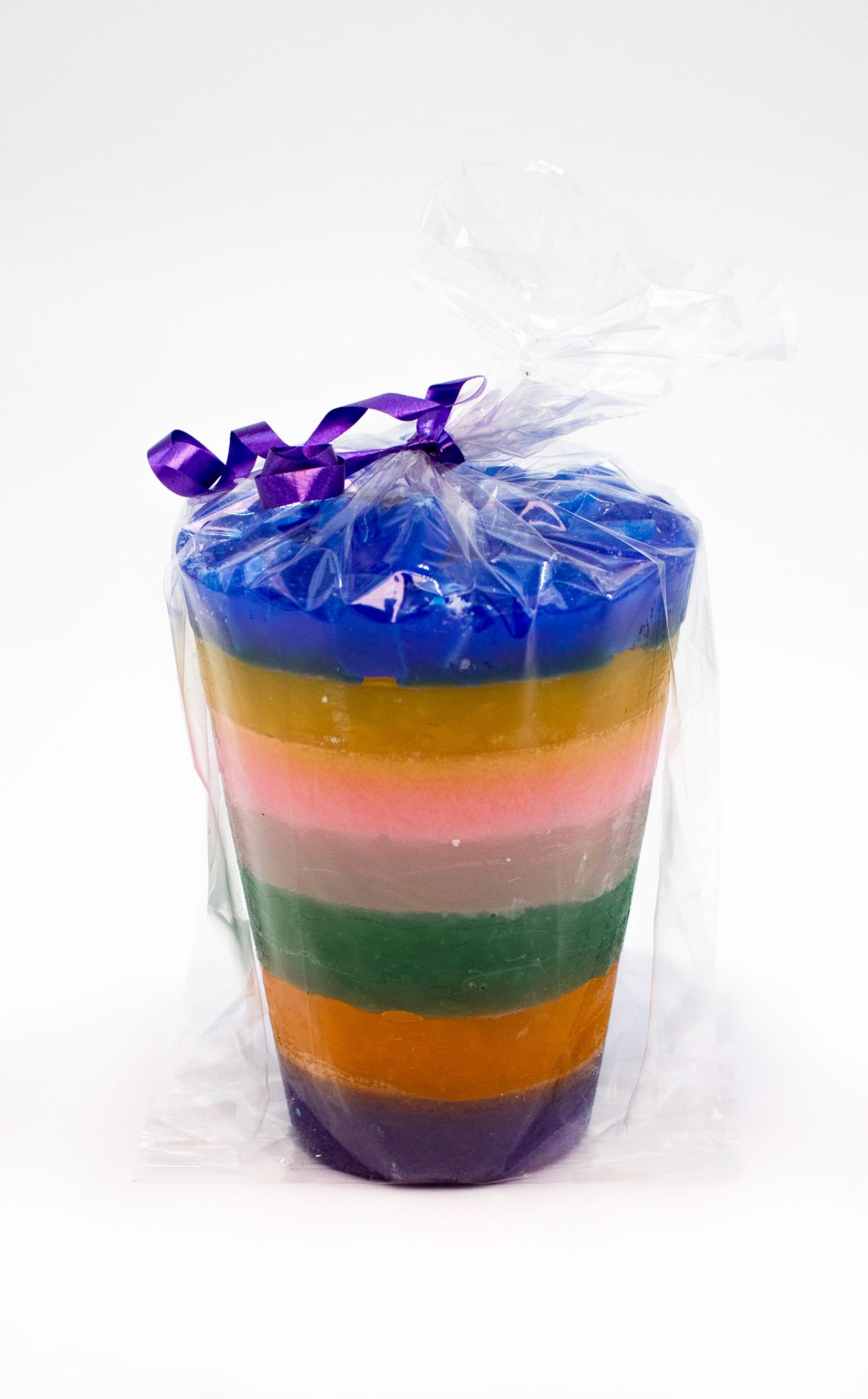 7 COLORES - Celofan