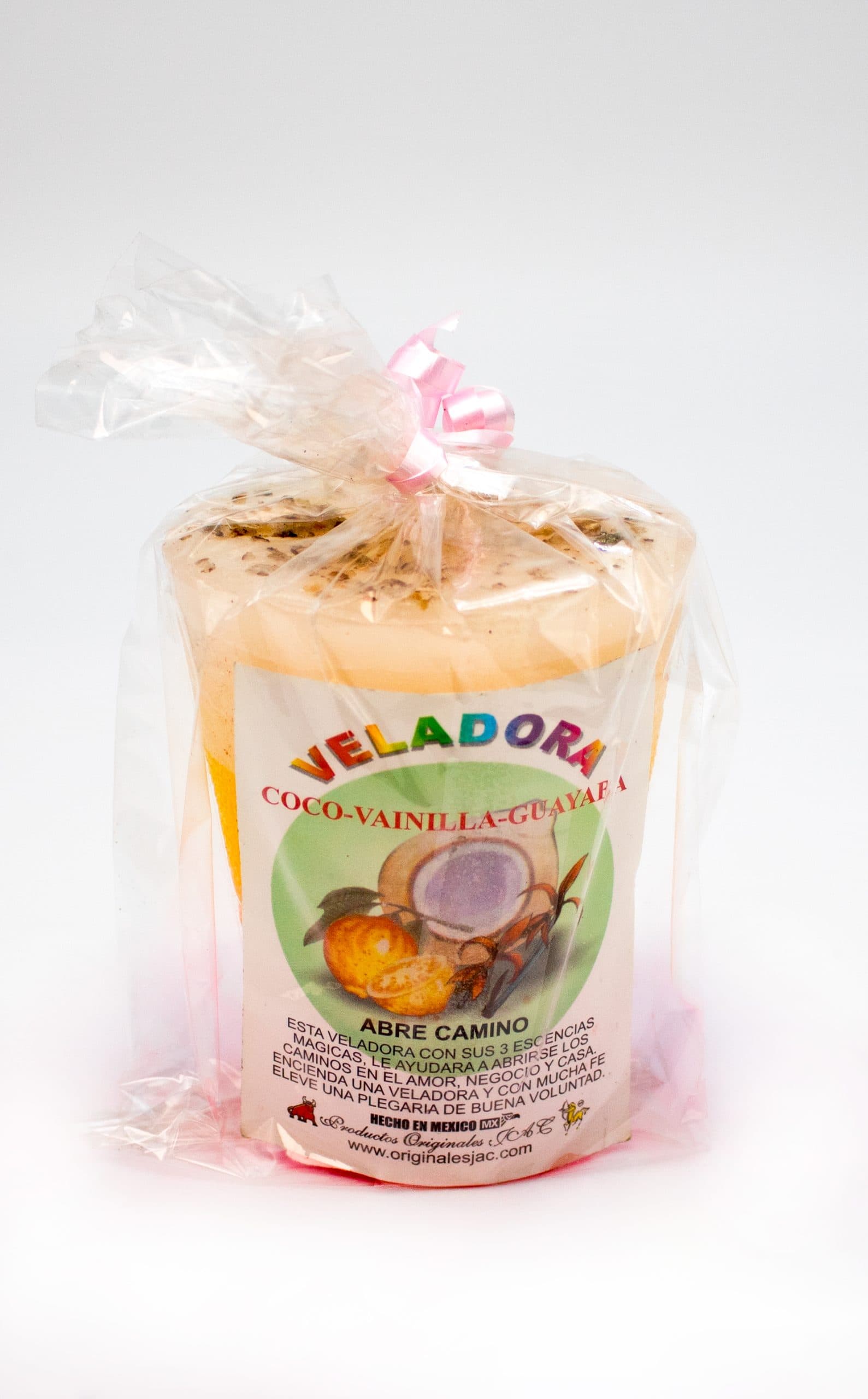 COCO - VAINILLA - GUAYABA - Celofan