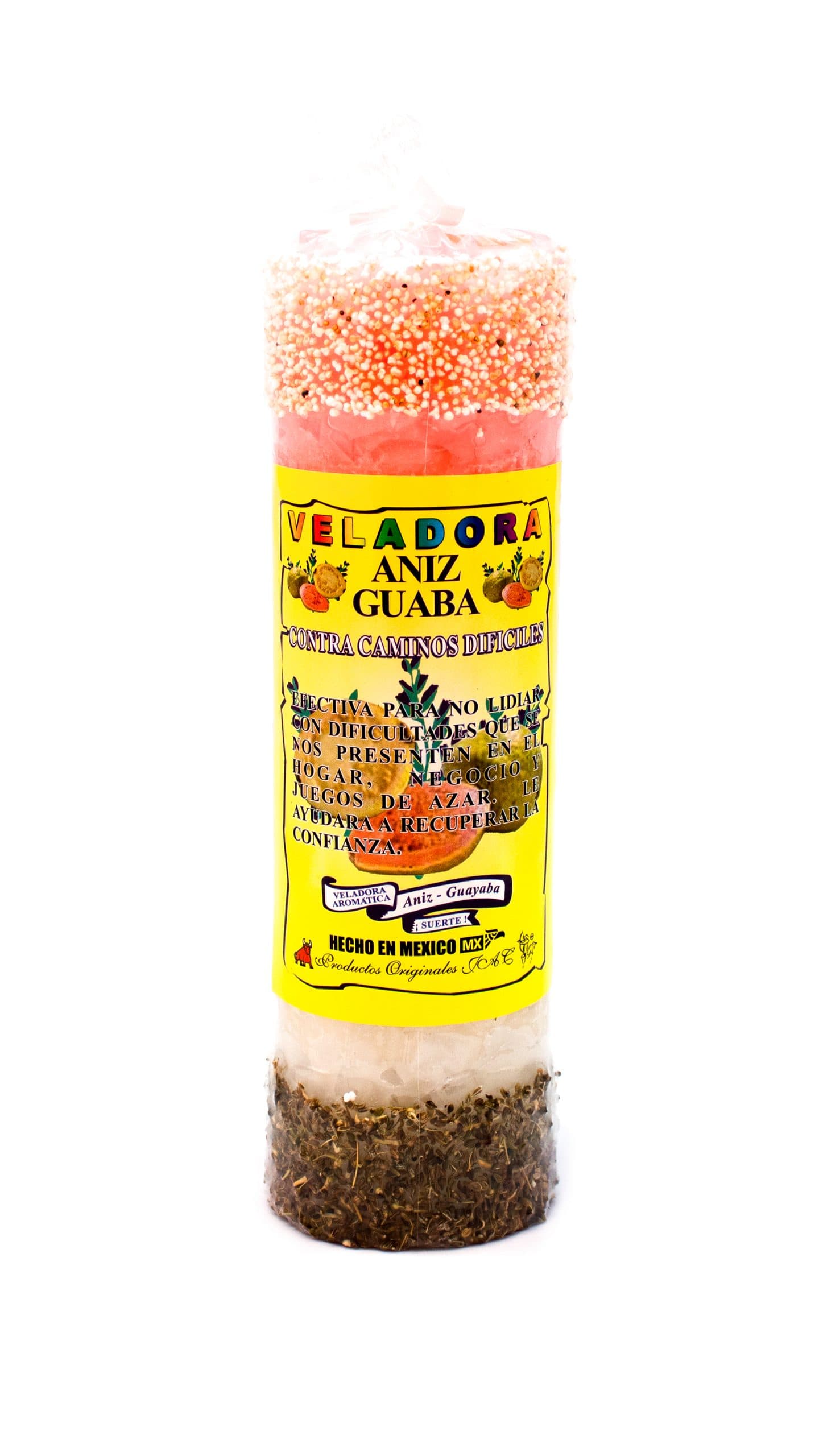 ANIZ - GUAYABA - Cirios