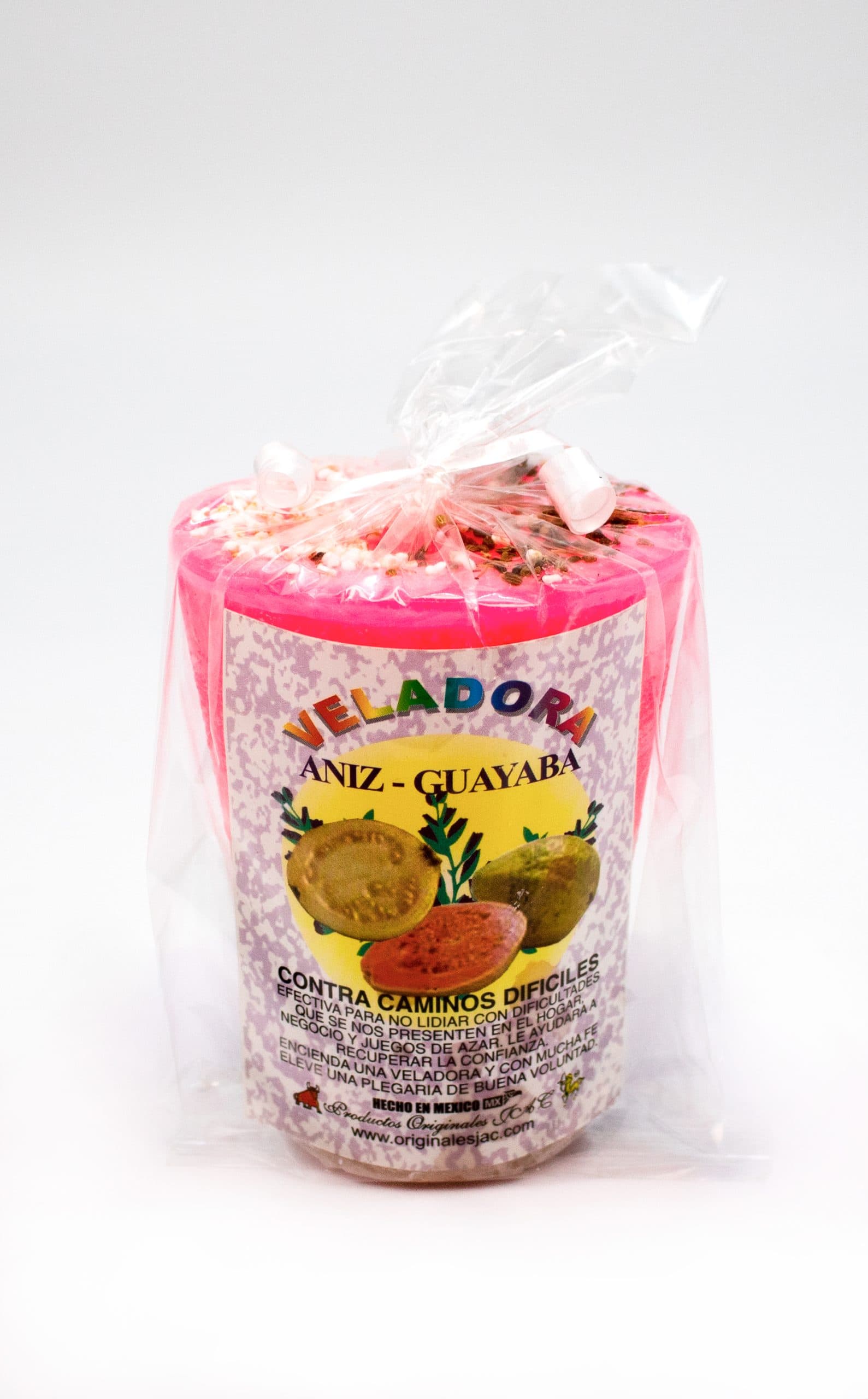ANIZ - GUAYABA - Celofan