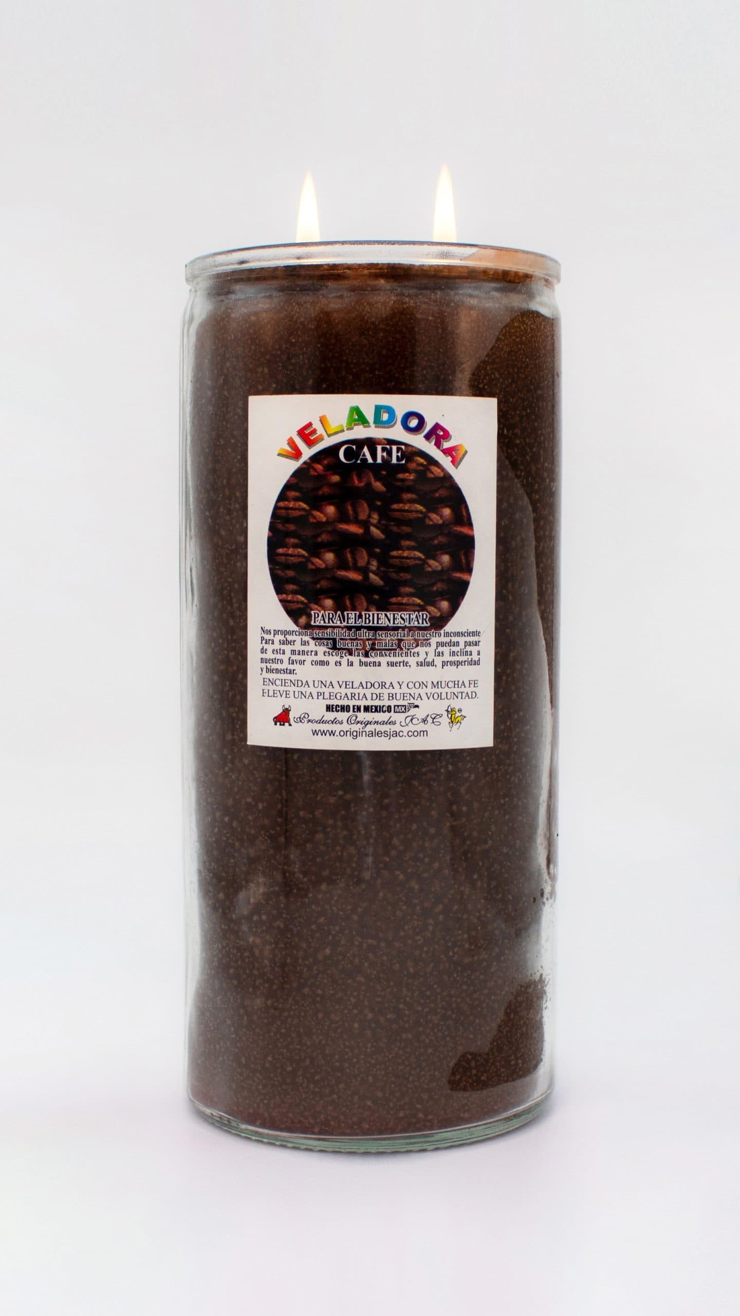 CAFE - Veladora Aroma - Jumbo
