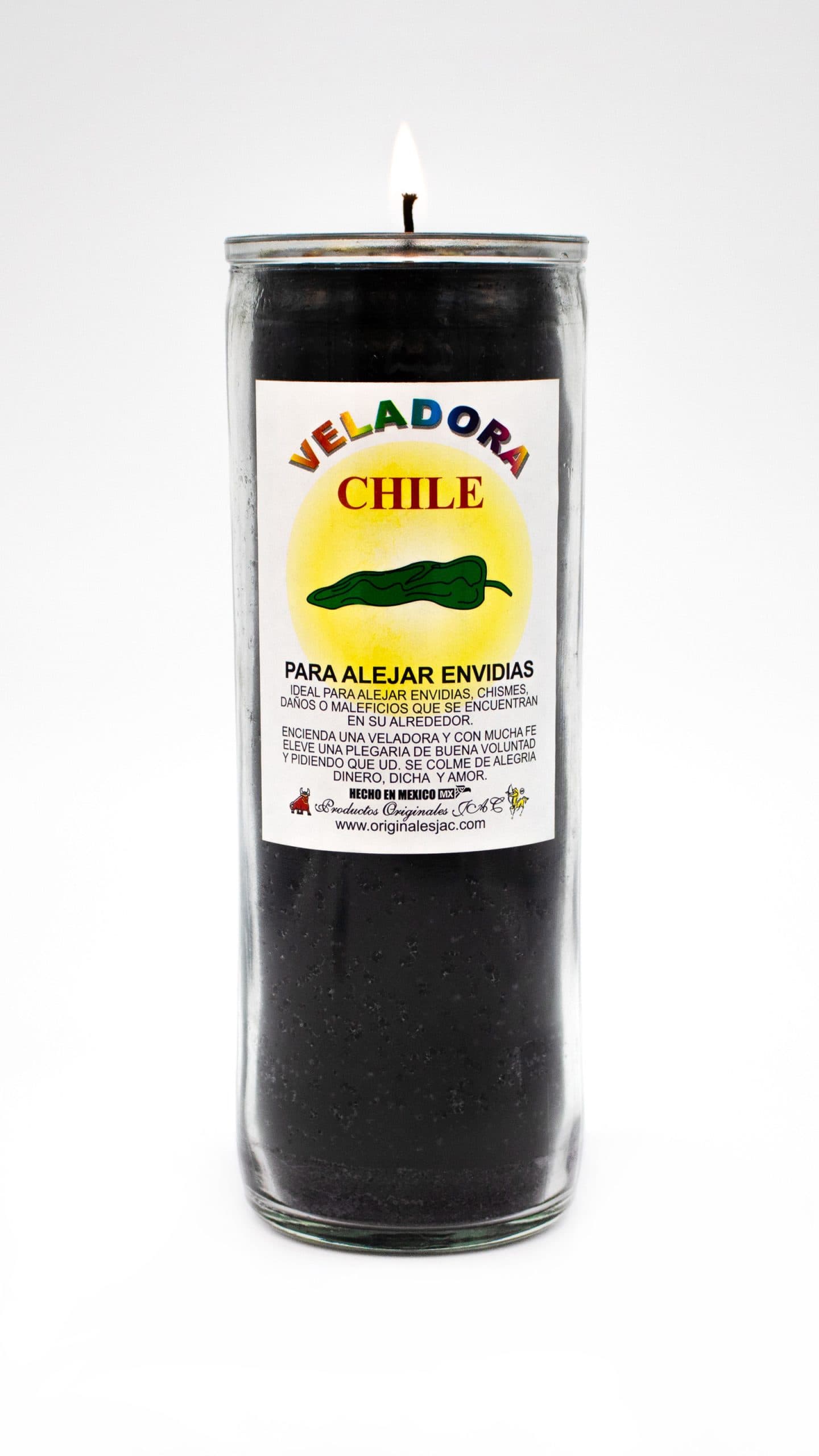 CHILE - Veladora Aroma