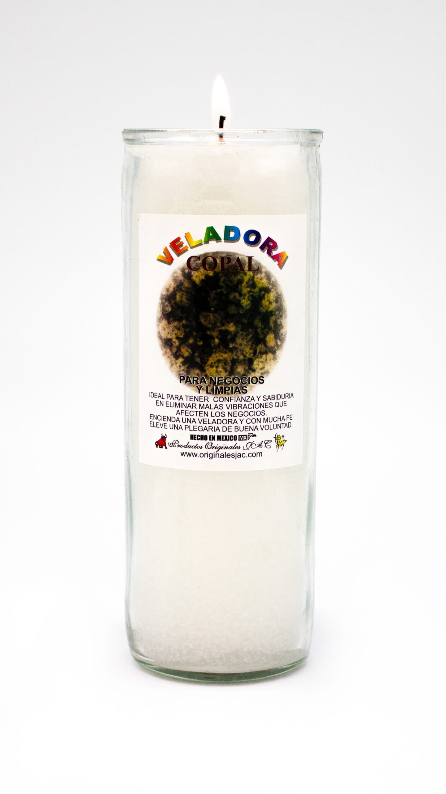 COPAL - Veladora Aroma