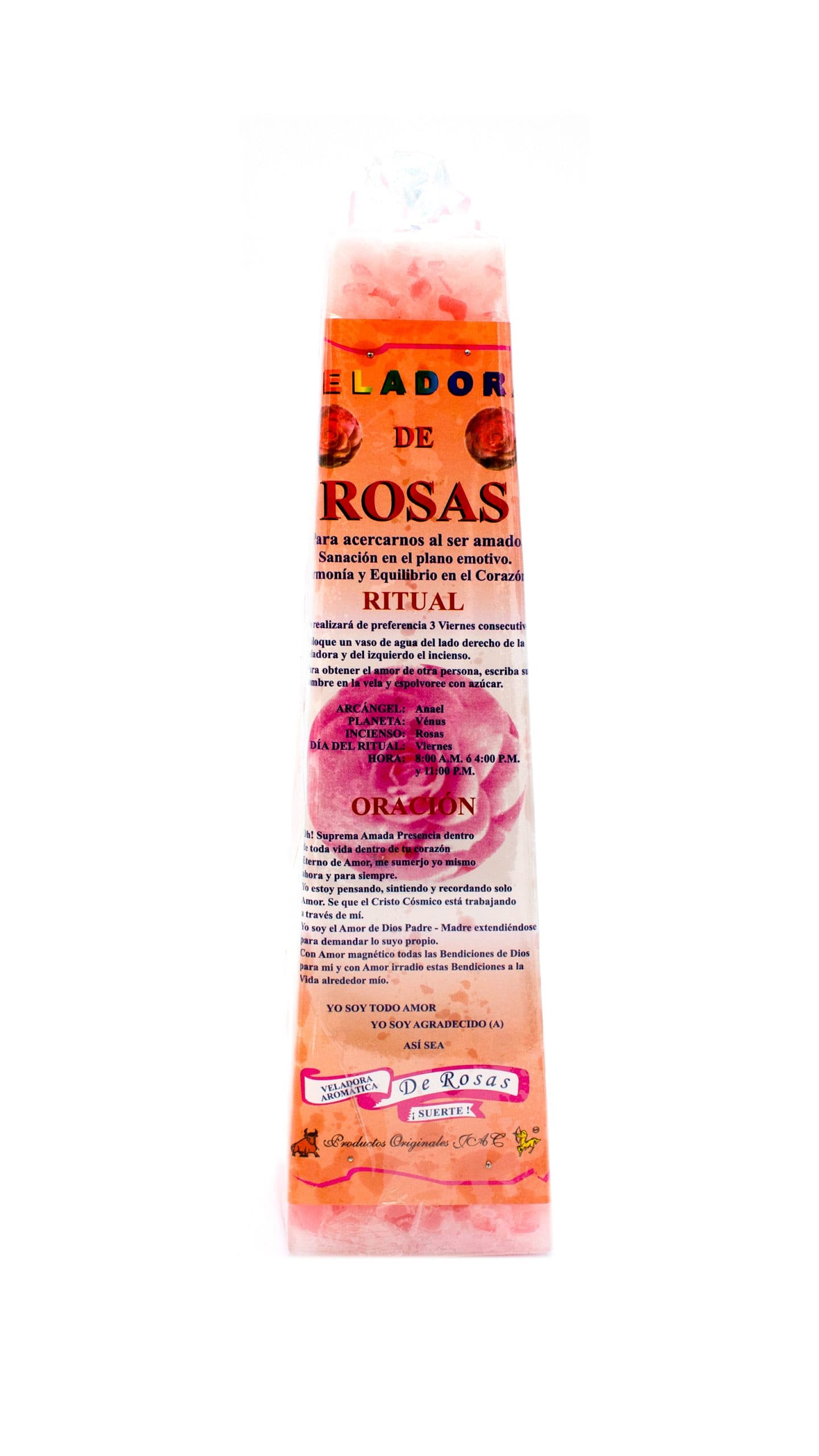 DE ROSAS - Torres
