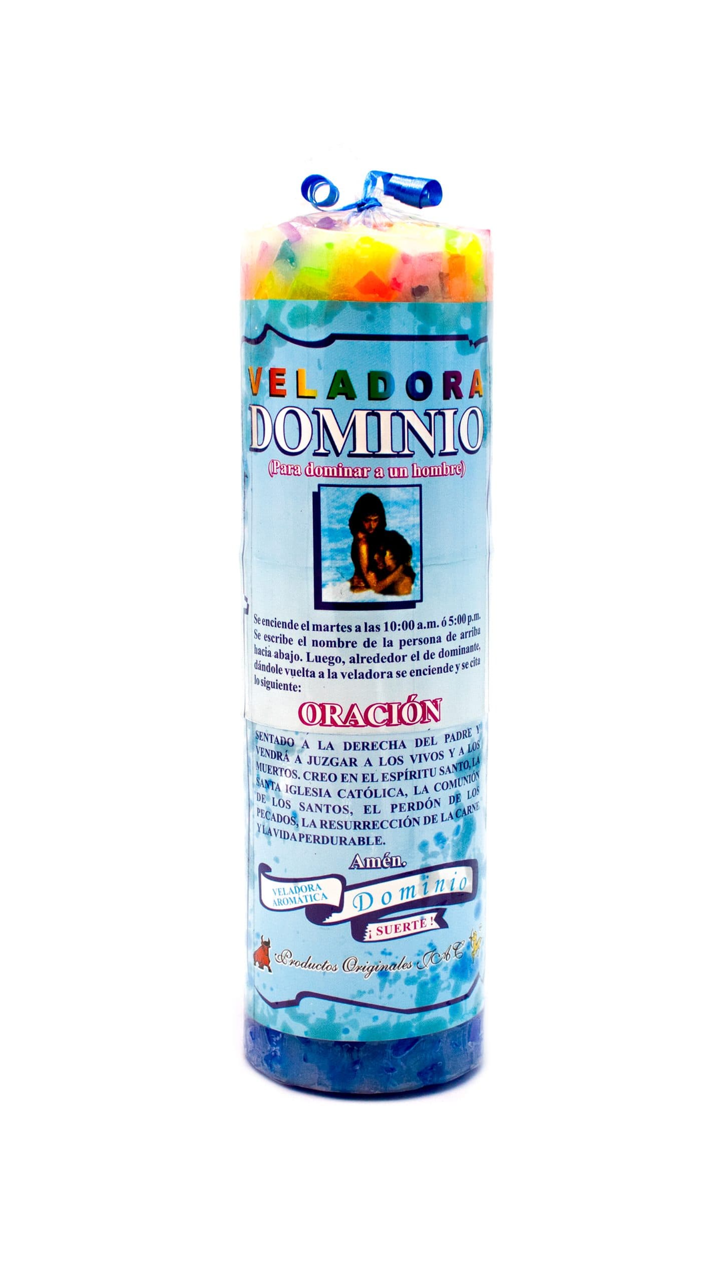 DOMINIO - Cirios
