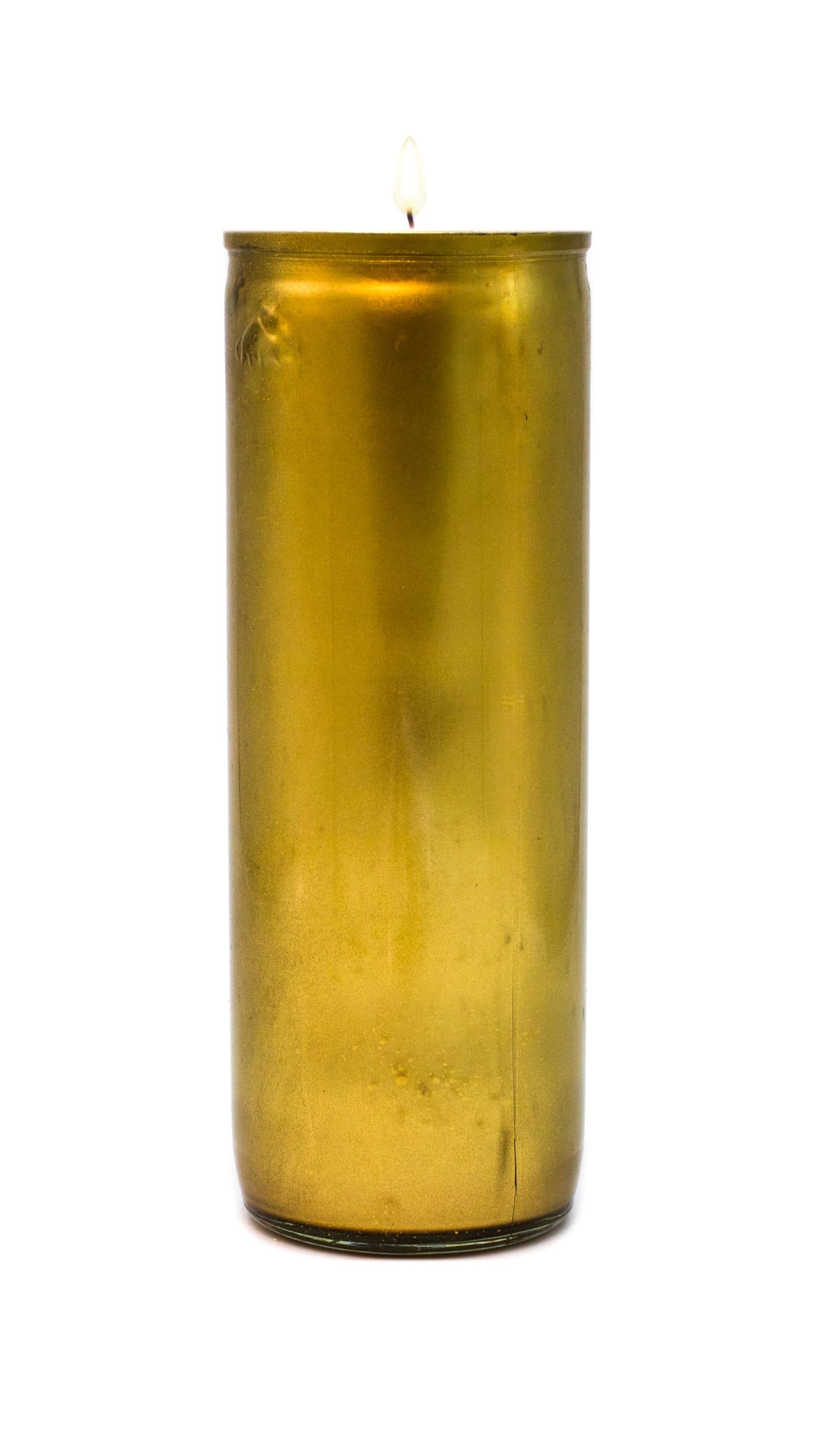 DORADA - Veladora Titulo