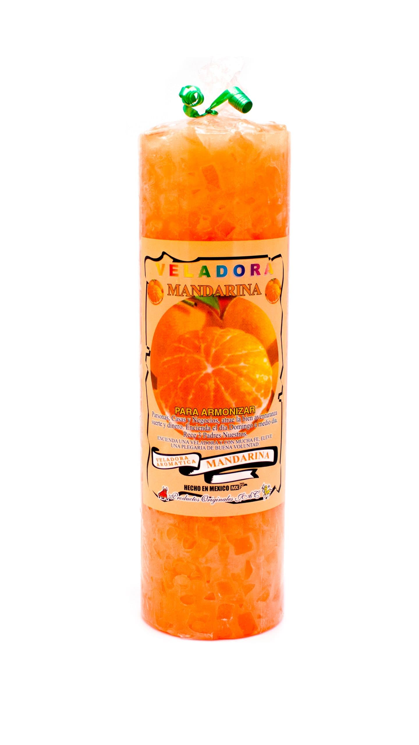MANDARINA - Cirios