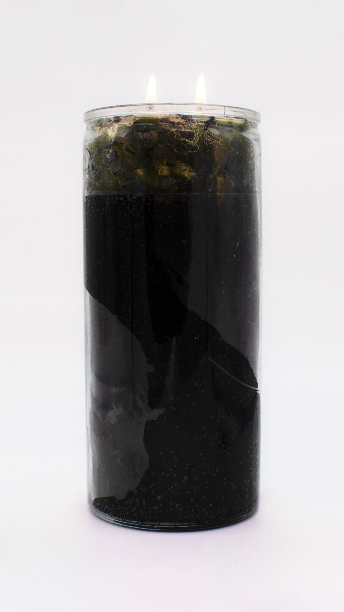 NEGRA - Veladora Aroma - Jumbo