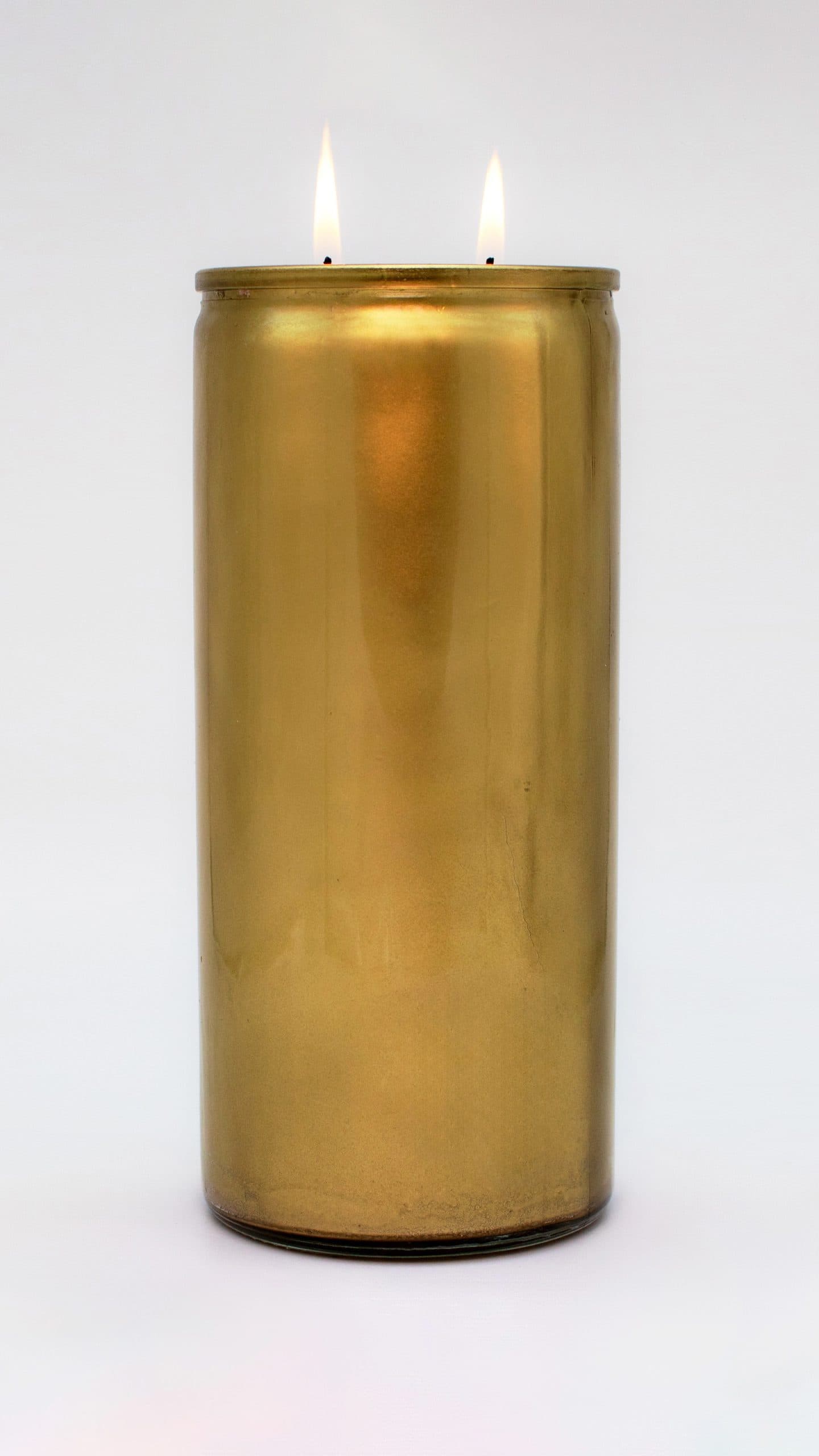 ORO - Veladora Aroma - Jumbo