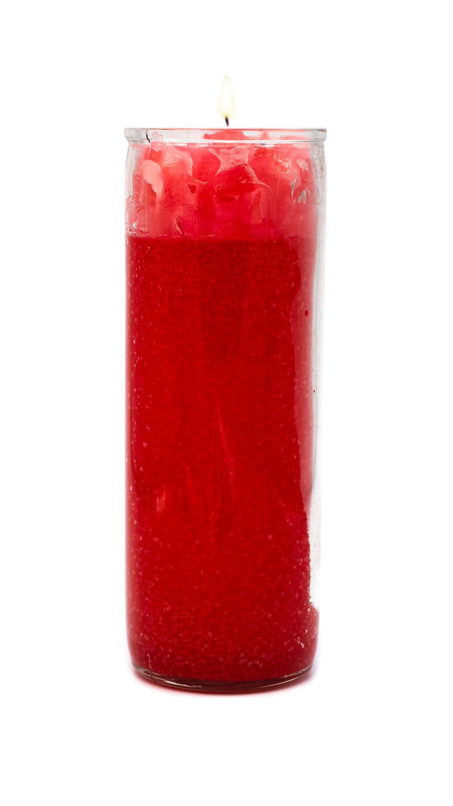ROJO - Veladora Titulo