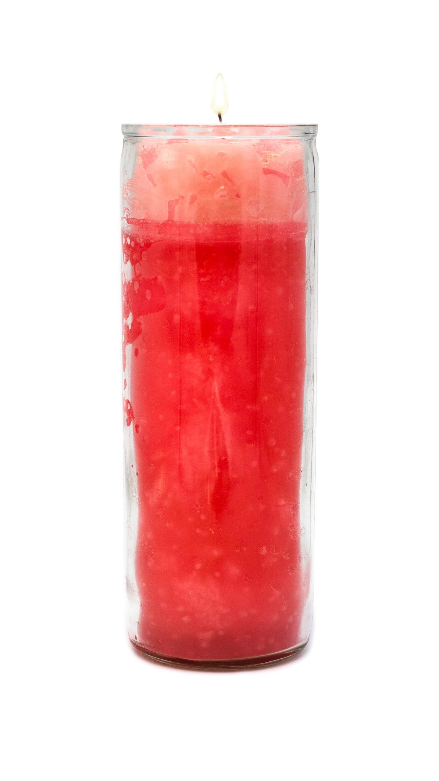 ROSA - Veladora Titulo