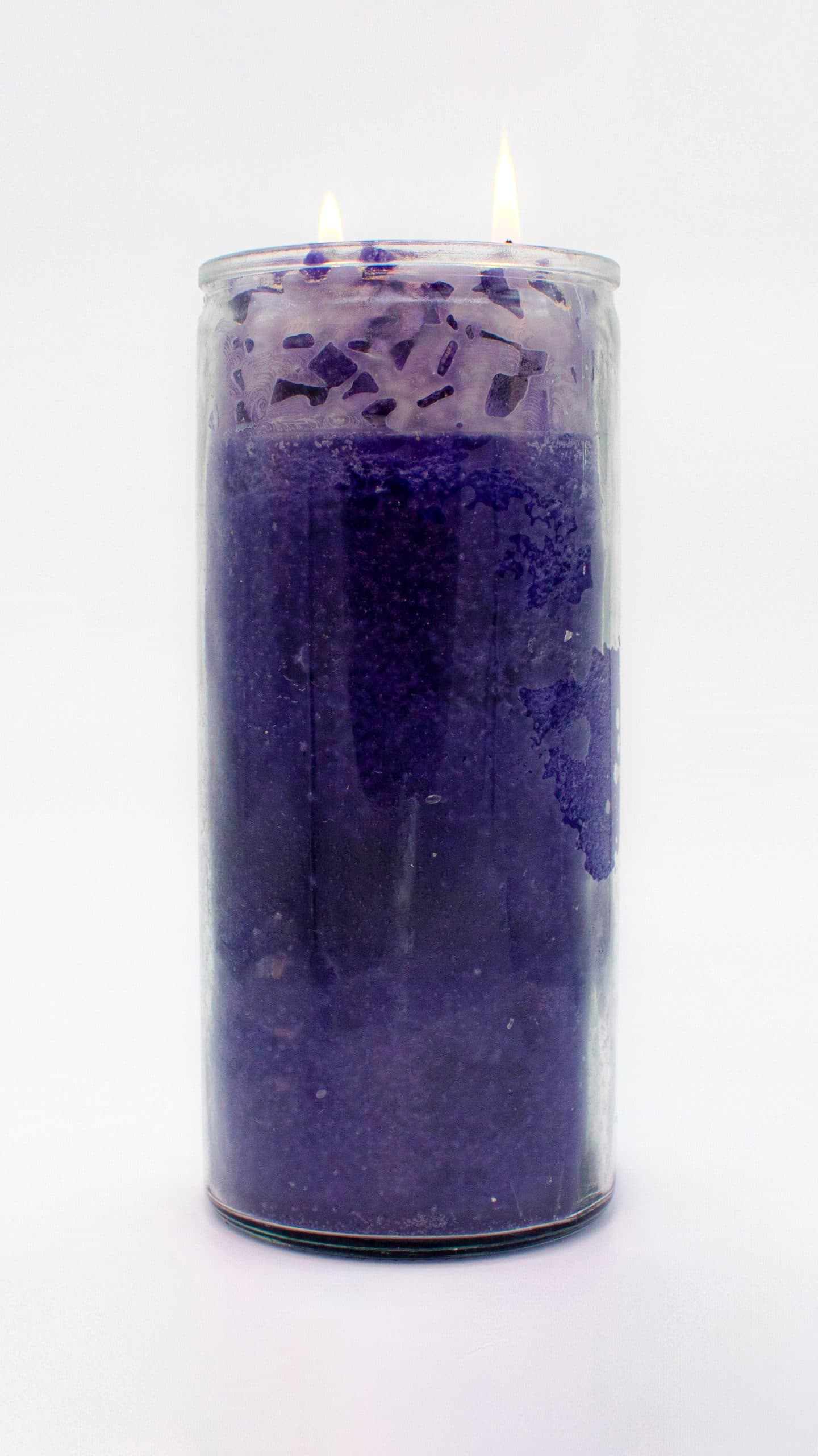 112 - Veladora Aroma - Jumbo