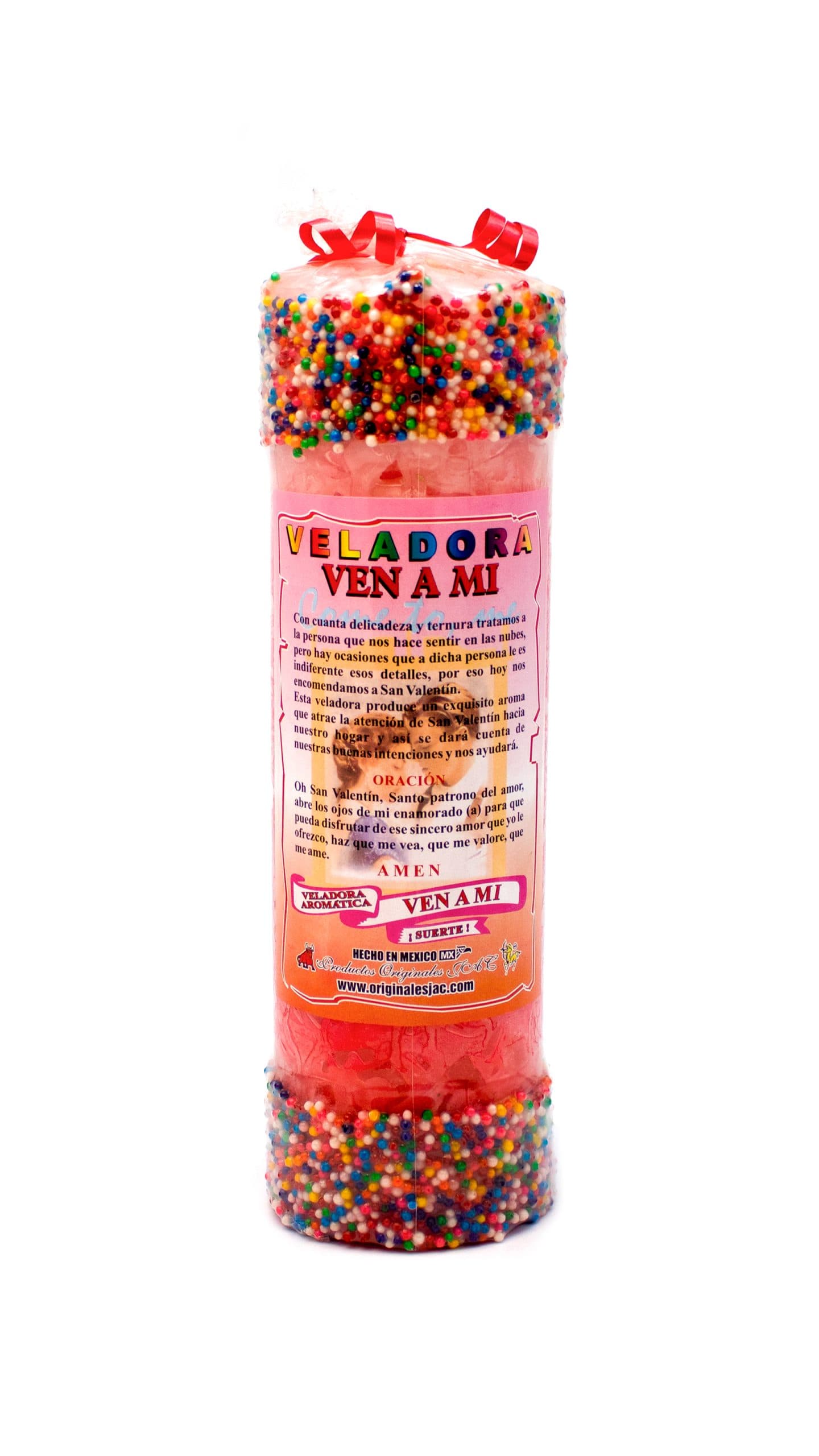 VEN A MI - Cirios
