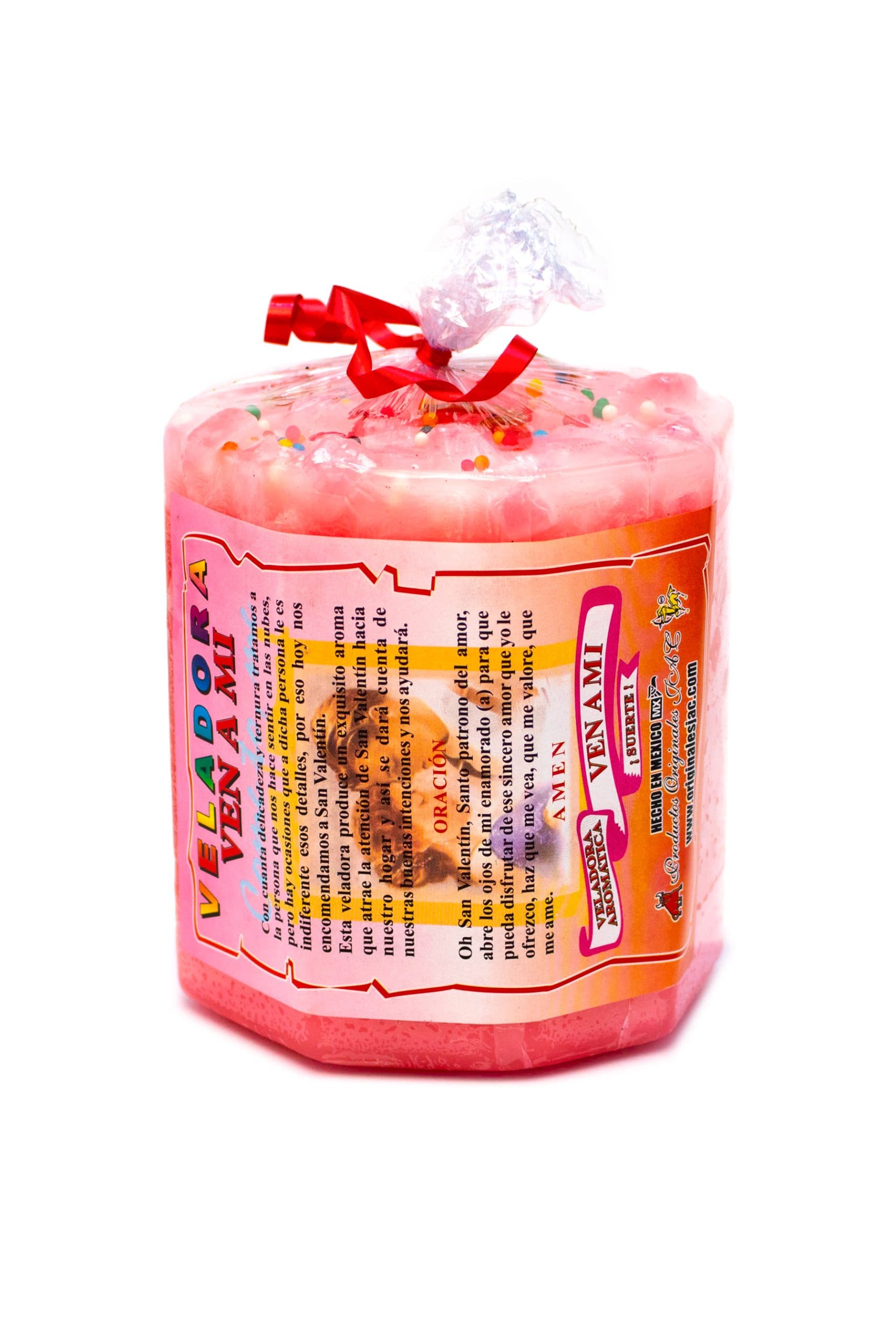 VEN A MI - Octagonos