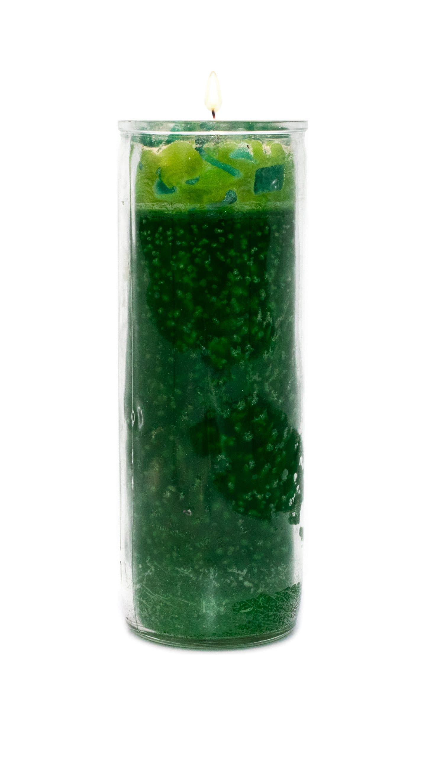 VERDE - Veladora Titulo