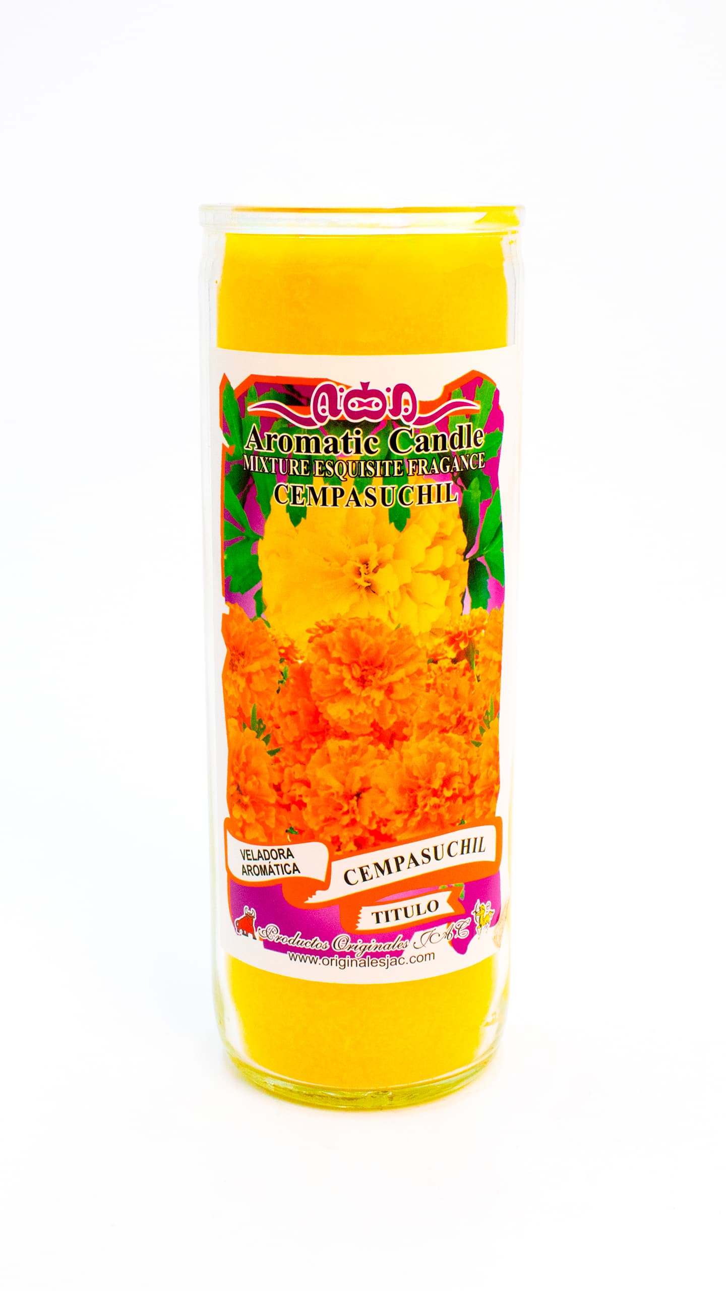 CEMPASUCHIL AMARILLA