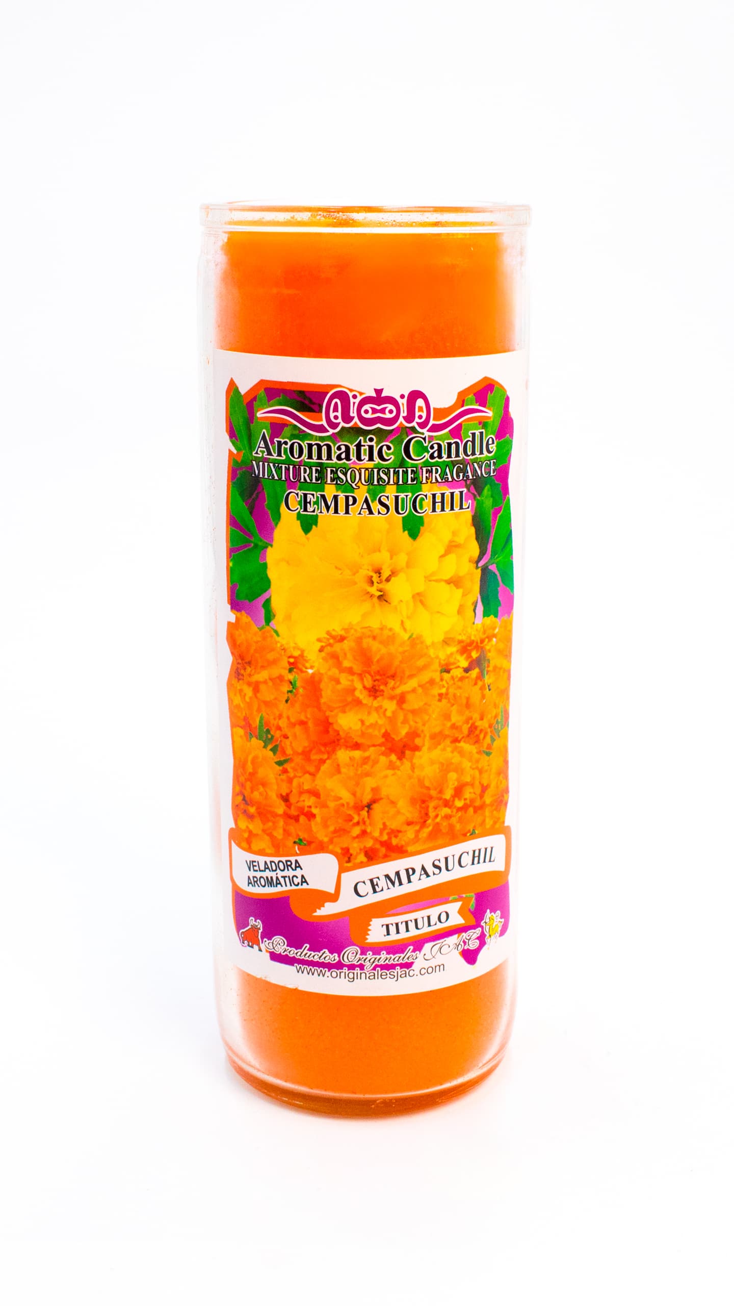 CEMPASUCHIL NARANJA