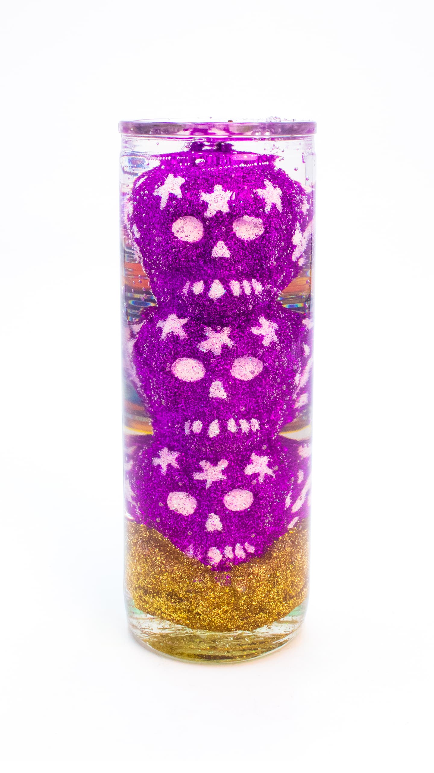 CALAVERAS GEL – MORADAS