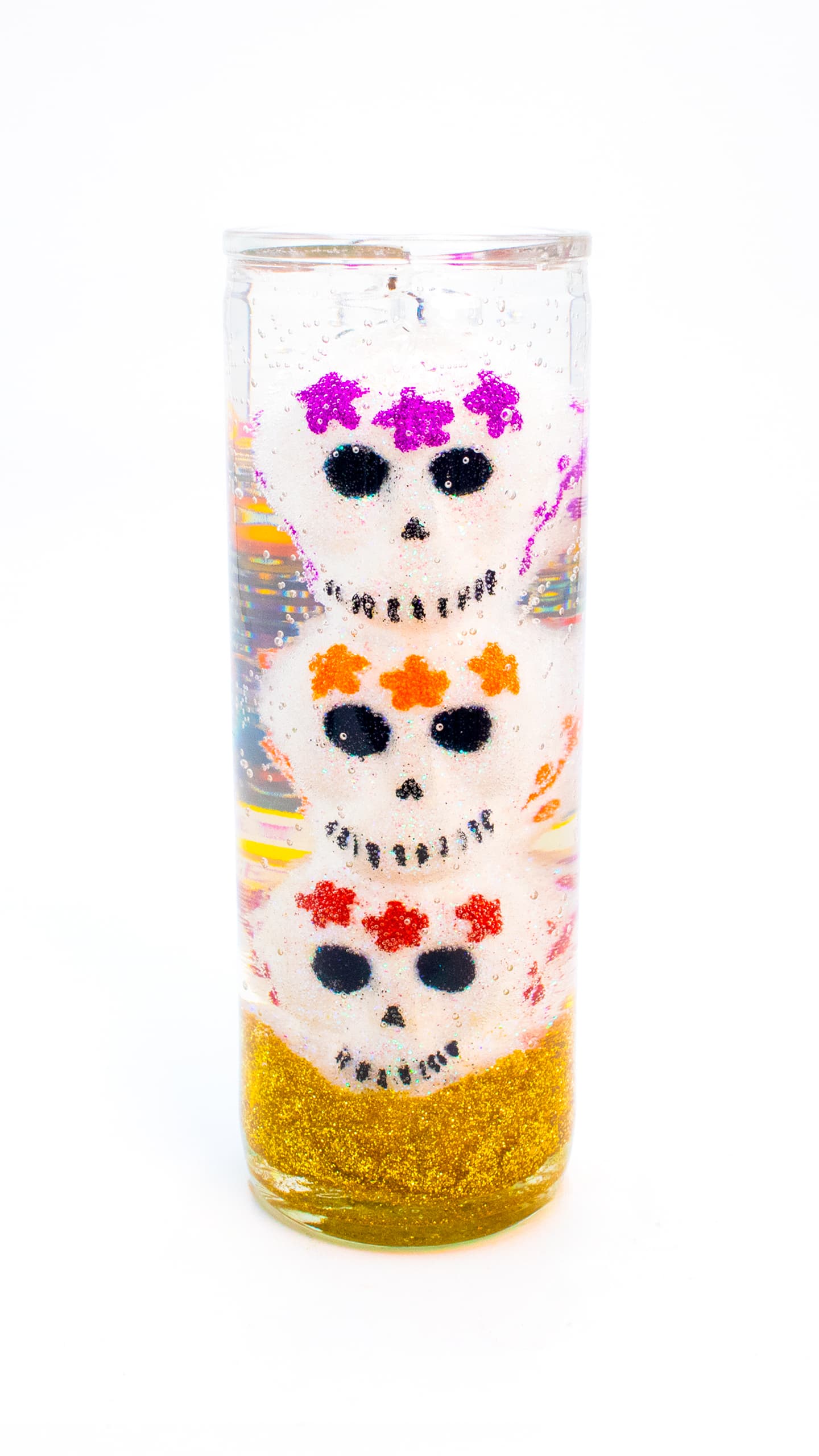 CALAVERAS GEL – BLANCA