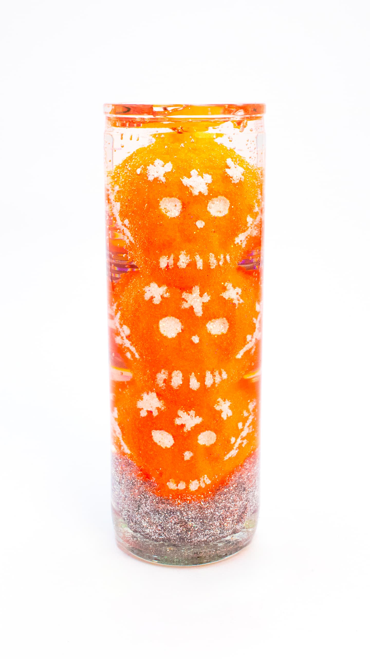 CALAVERAS GEL - NARANJA