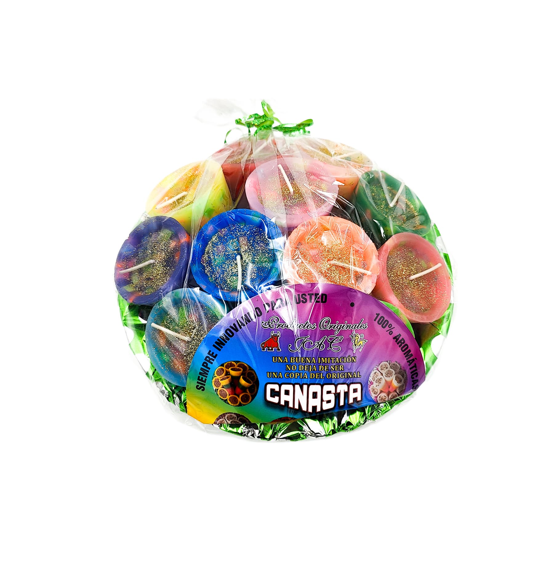 CANASTAS - 9