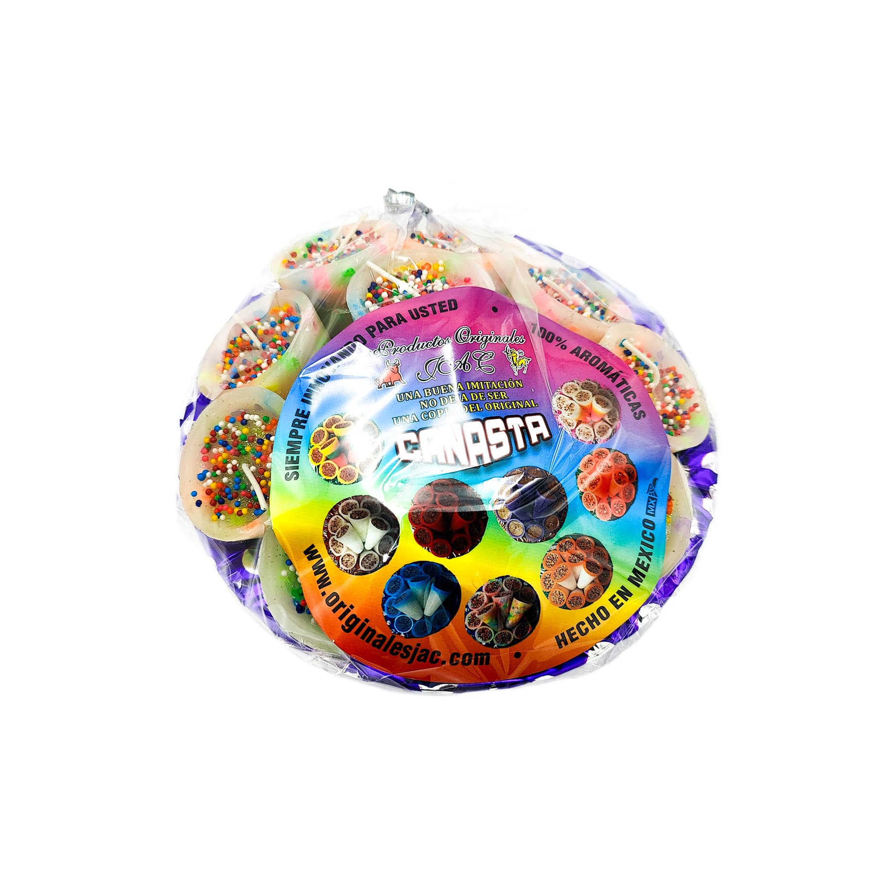 CANASTAS - 7