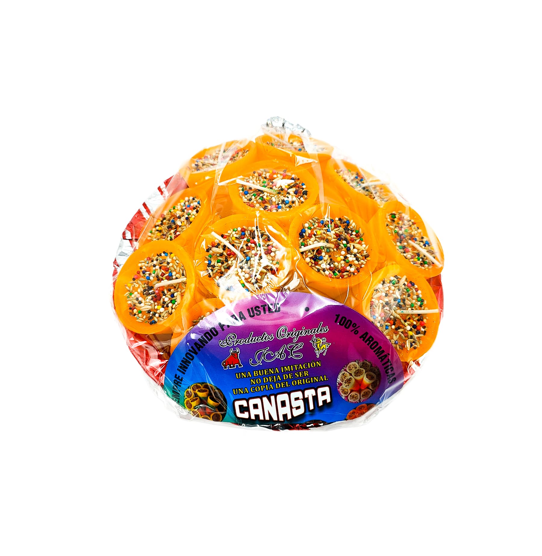 CANASTAS - 5